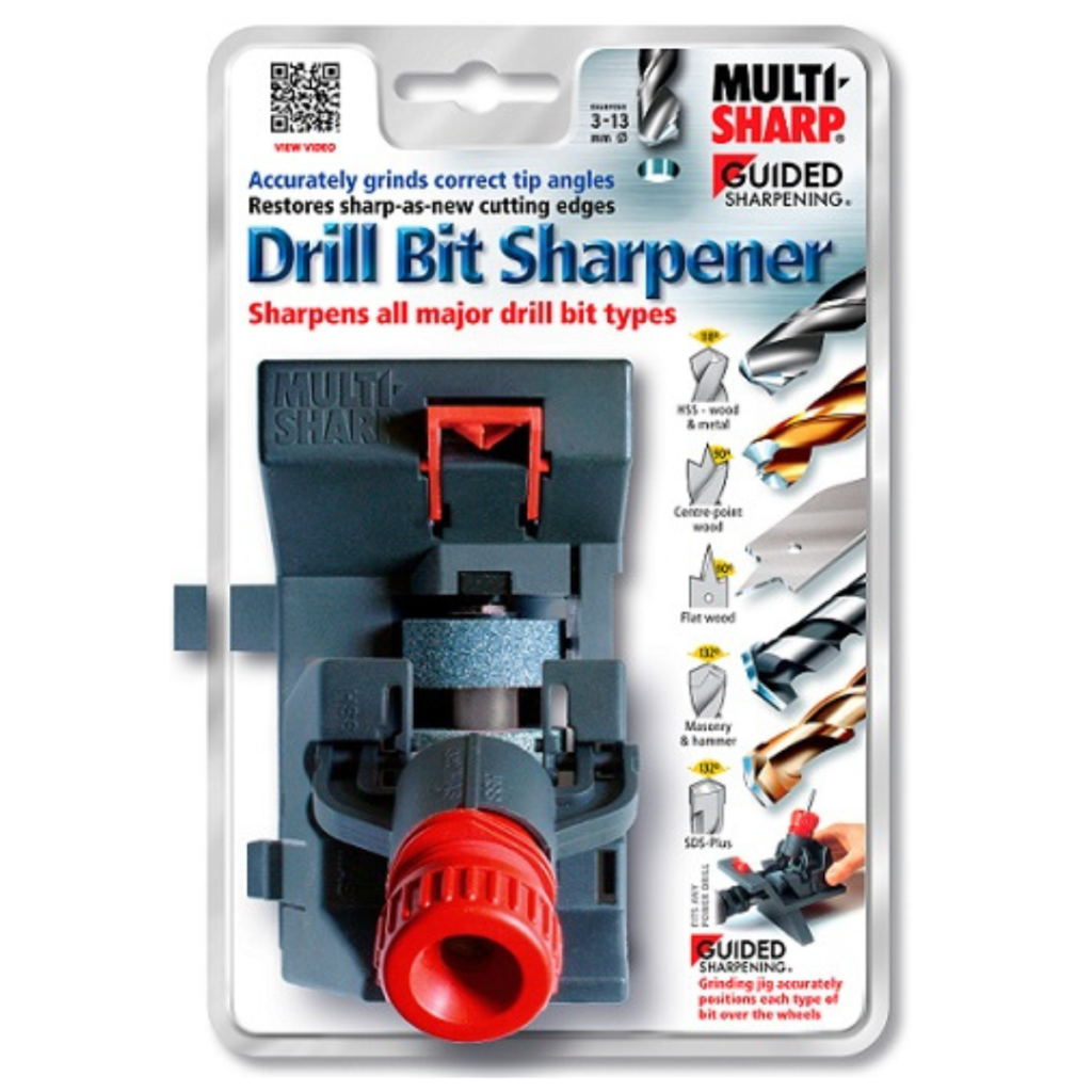 Drill Bit Sharpener – MS2001
