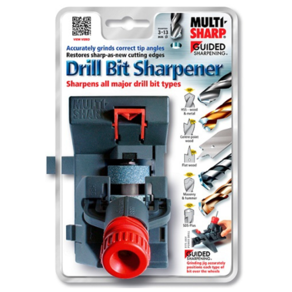 Drill Bit Sharpener