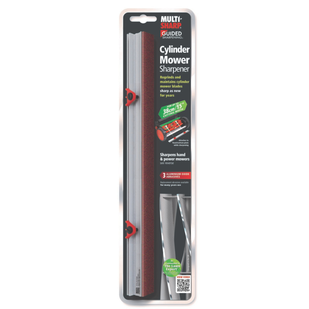 32-38cm Cylinder Mower Sharpener - up to 15" Cutting Width – MS1109