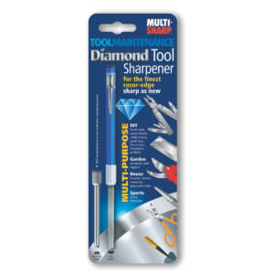 Darts Sharpener in Packaging