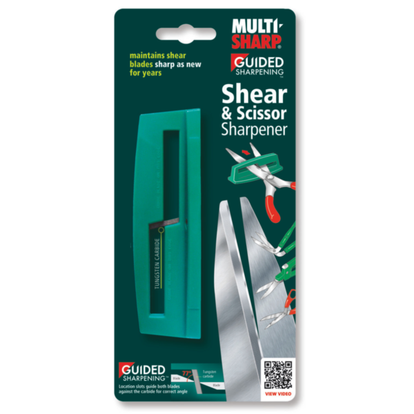 SHEAR & SCISSOR SHARPENER