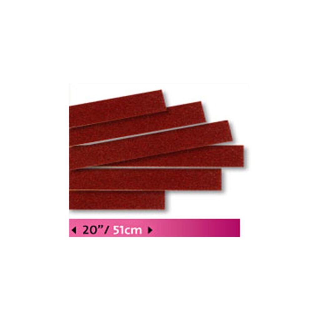6 Replacement Abrasives for Lawn Mower Blade Sharpener - 16-20” – MS1108