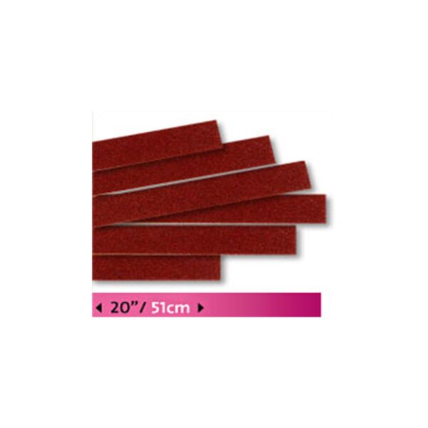6 Replacement Abrasives for Lawn Mower Blade Sharpener - 16-20” – MS1108