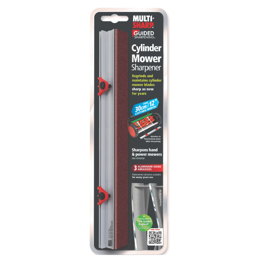 30cm Lawn Mower Blade Sharpener - Up to 12" Cutting Width – MS1101