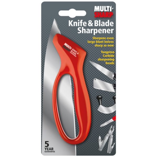 knife and blade sharpener